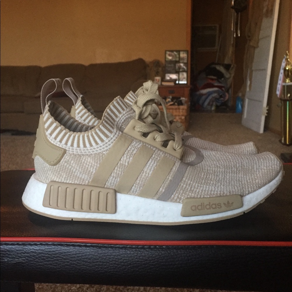 Adidas NMD R1 PK nomad tan